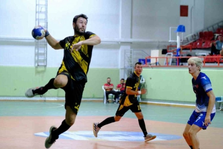 Hentbol Erkekler S&uuml;per Ligi'nde 2. hafta ma&ccedil;ları sona erdi