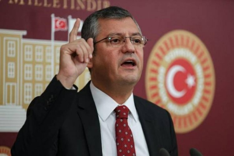 &Ouml;zg&uuml;r &Ouml;zel'den 'adaylık' yanıtı: CHP'nin iyi y&ouml;netilmeye ihtiyacı var