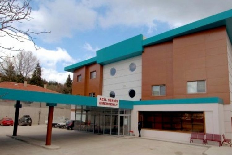 Keles Devlet Hastanesi tekrardan Çekirge Devlet Hastanesine bağlandı