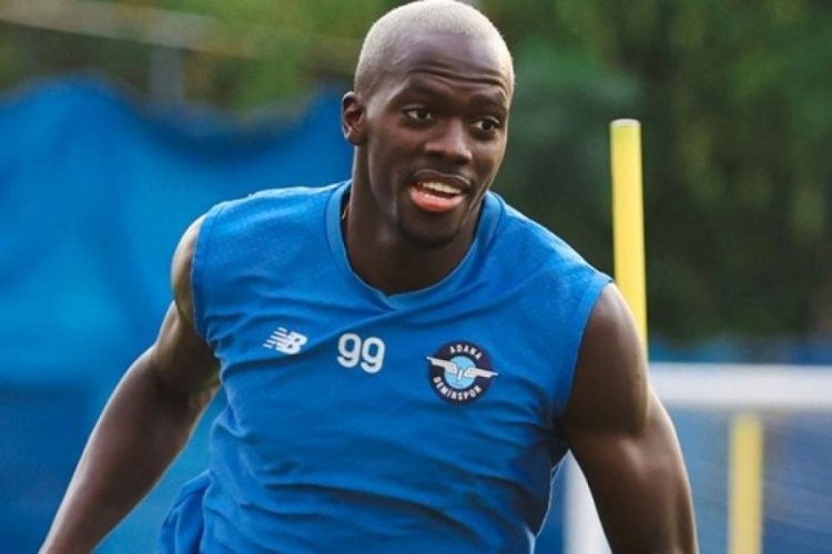 Cherif Ndiaye Kızılyıldız'da