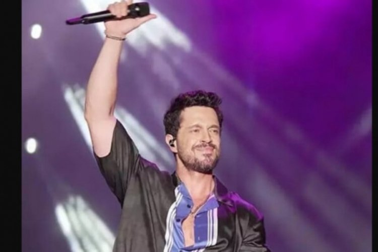 Murat Boz'dan yeni alb&uuml;m a&ccedil;ıklaması