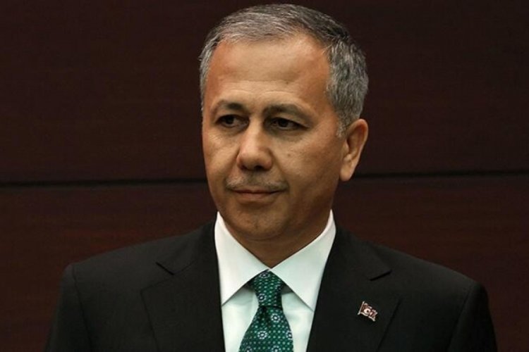 Bakan Yerlikaya'dan siber su&ccedil;lar ve dezenformasyonla m&uuml;cadele mesajı