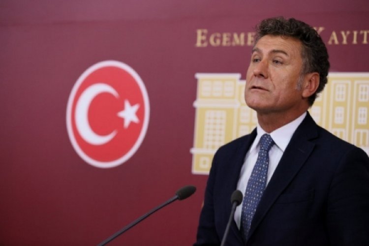 CHP Bursa Milletvekili Orhan Sarıbal mısır alım fiyatı hakkında a&ccedil;ıklama yaptı