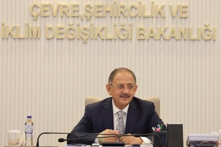 Bakan &Ouml;zhaseki: Hava kalitesi 'NEFES' ile takip edilecek