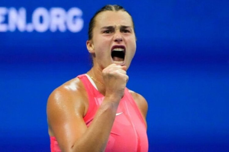 Sabalenka ve Medvedev &ccedil;eyrek finale y&uuml;kseldi