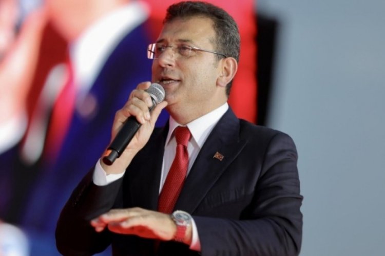 Ekrem İmamoğlu: Sergi soruşturması utan&ccedil; verici