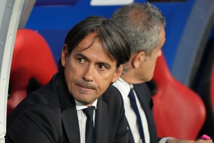 Inter, Inzaghi'nin s&ouml;zleşmesini uzattı