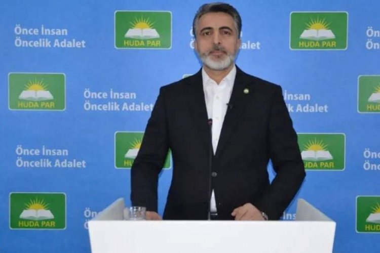 H&Uuml;DA PAR'dan alkoll&uuml; i&ccedil;ki satışı a&ccedil;ıklaması