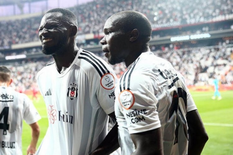 Beşiktaş'ta Afrika Kupası tehlikesi yaklaşıyor
