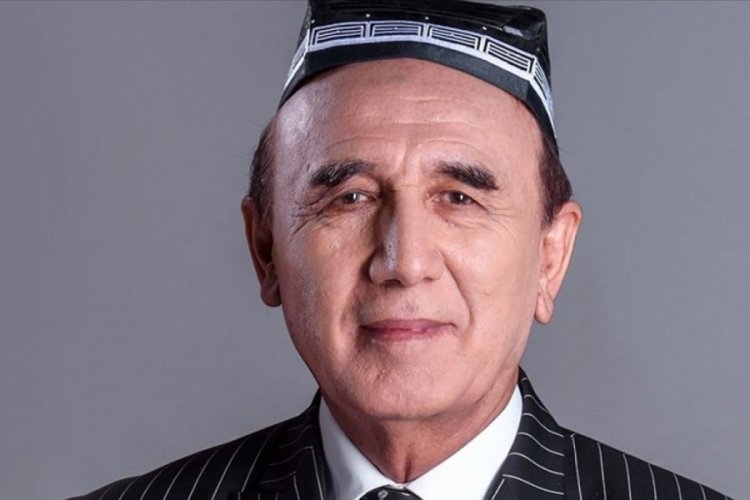 &Ouml;zbek sanat&ccedil;ı Şirali Corayev, 77 yaşında vefat etti