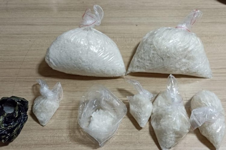 Ankara'da narkotik operasyonunda 2 kişi g&ouml;zaltına alındı