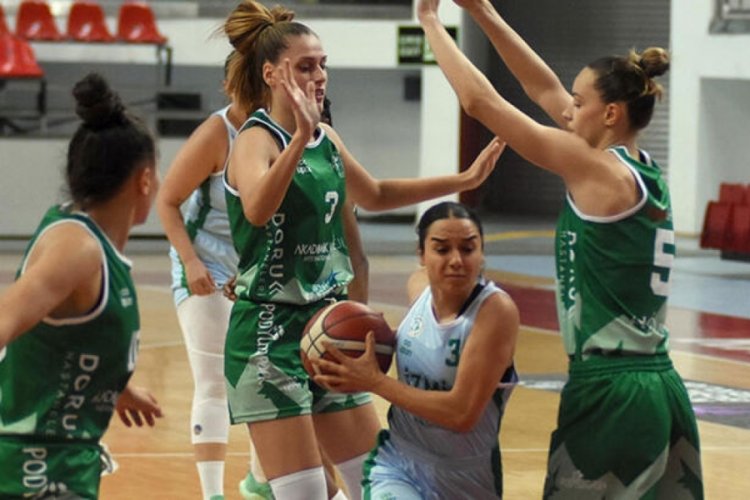 Erciyes Cup'ta ikinci g&uuml;n tamamlandı