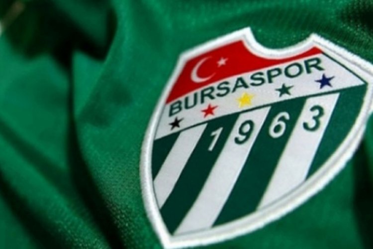Bursaspor'da &ccedil;alışmalar hız kesmiyor