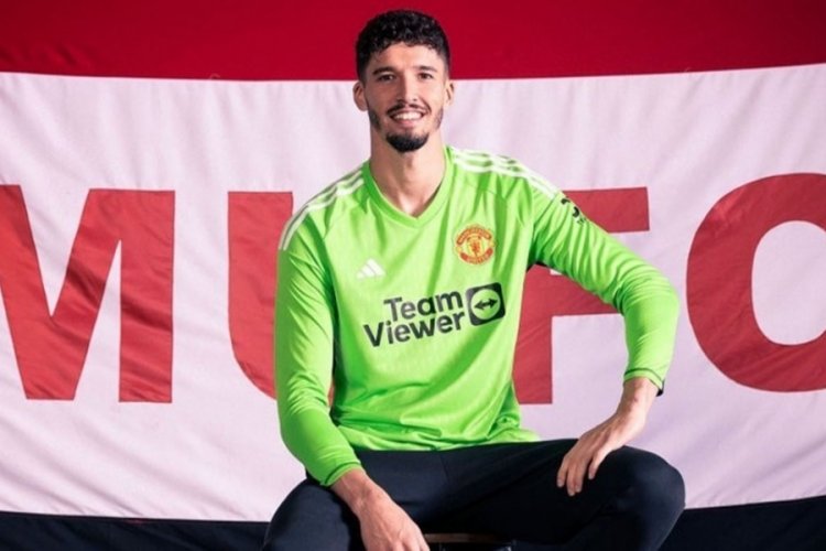 Altay Bayındır, United'ın Şampiyonlar Ligi kadrosunda yer aldı