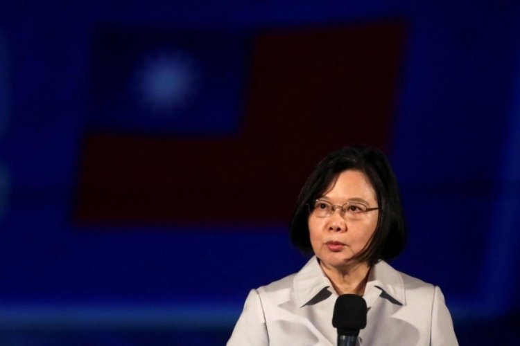 Tayvan lideri Tsai Ing-wen, Esvatini'yi ziyaret edecek