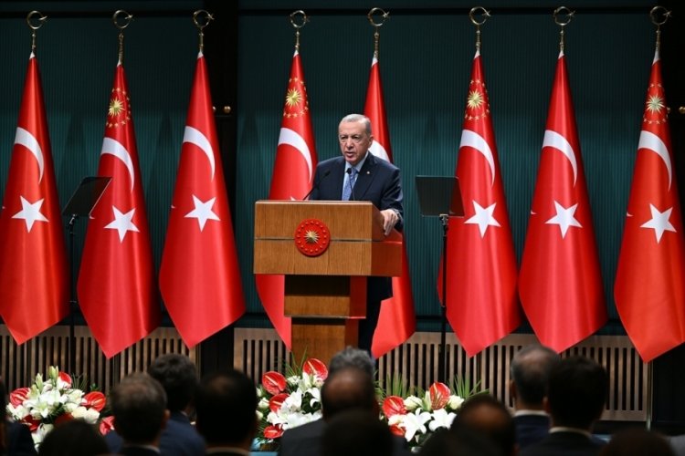 Cumhurbaşkanı Erdoğan: Enflasyonu dize getireceğiz