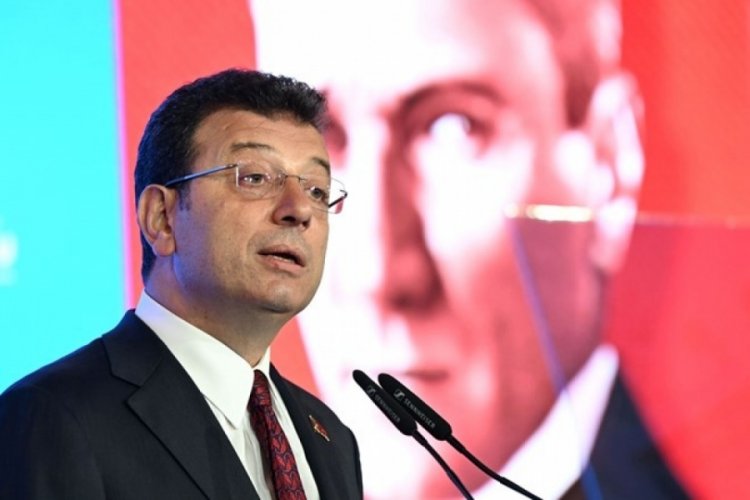 Ekrem İmamoğlu a&ccedil;ıklama yapacak