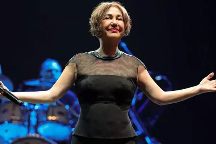 Nazan &Ouml;ncel hastaneye kaldırıldı!