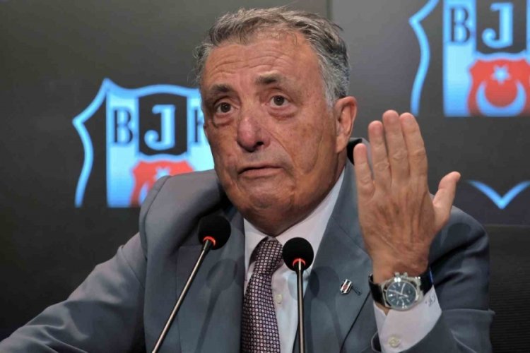 Beşiktaş Başkanı &Ccedil;ebi, PFDK'ya sevk edildi