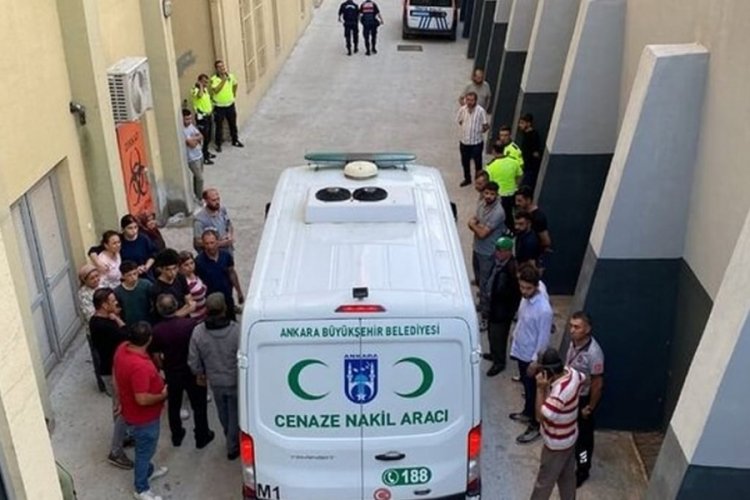 'Ağa&ccedil;' kavgasında kanlı son: Komşularını &ouml;ld&uuml;r&uuml;p intihar etti