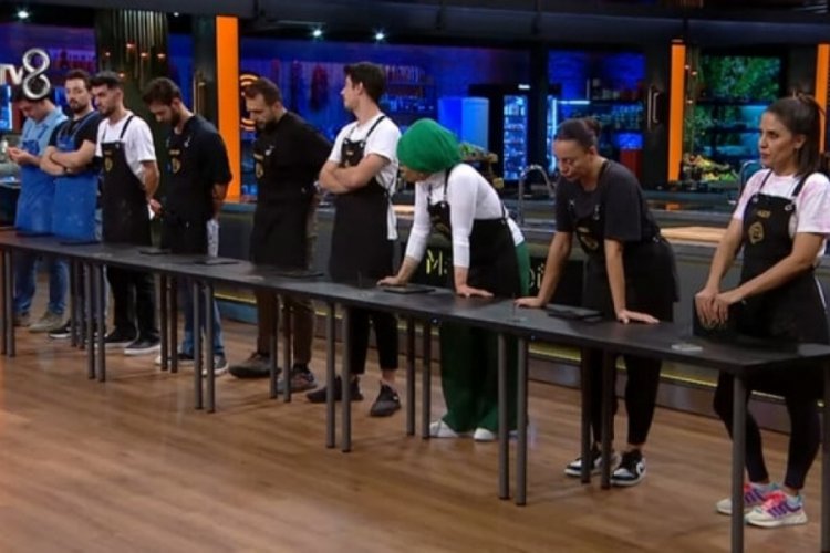 MasterChef All Star'da haftanın ilk eleme adayları belli oldu! İşte o isimler...