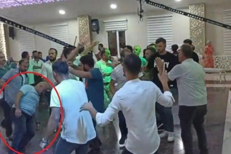 Ordu'da &ccedil;iftetelli oynarken kalp krizi ge&ccedil;irerek hayatını kaybetti!