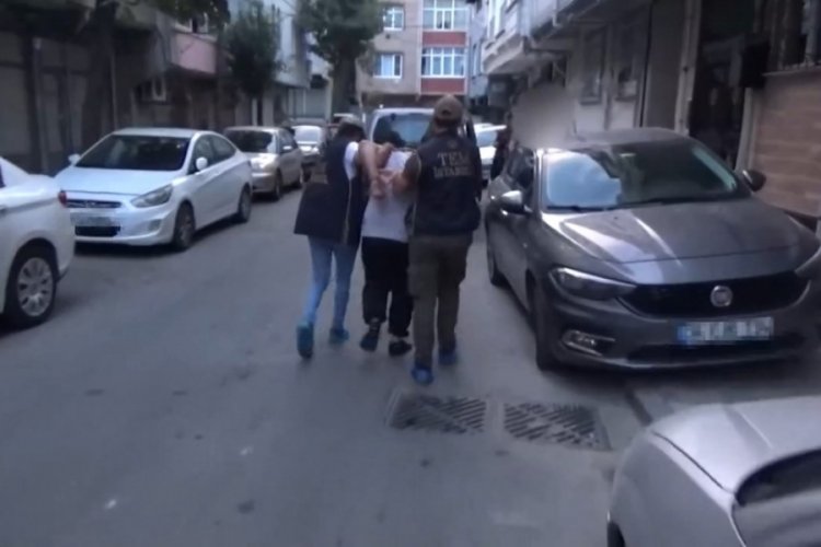 İstanbul'da DEAŞ'a y&ouml;nelik operasyon! 5 kişi yakalandı