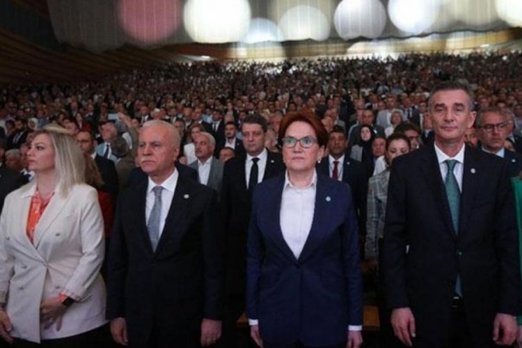 Akşener yerel se&ccedil;im kararını a&ccedil;ıkladı! Ankara ve İstanbul dahil...