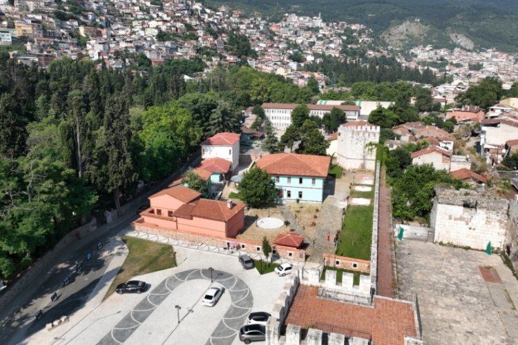 4 asırlık Bursa Mevlevihanesi a&ccedil;ılışa g&uuml;n sayıyor