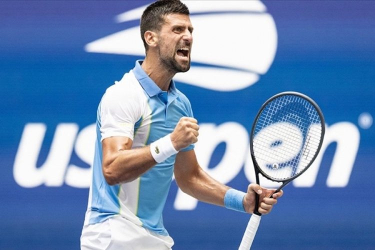Djokovic ve Gauff, ABD A&ccedil;ık'ta yarı finale y&uuml;kseldi