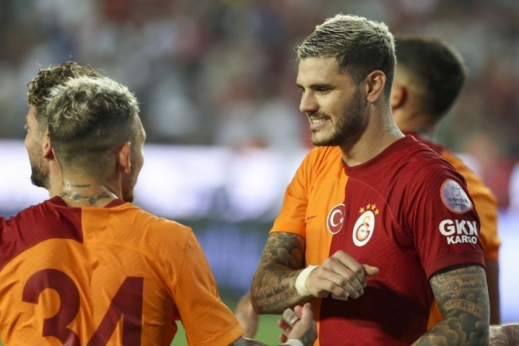 Mauro Icardi'nin yeni otomobili: D&uuml;nyada sadece &uuml;&ccedil; kişide var!