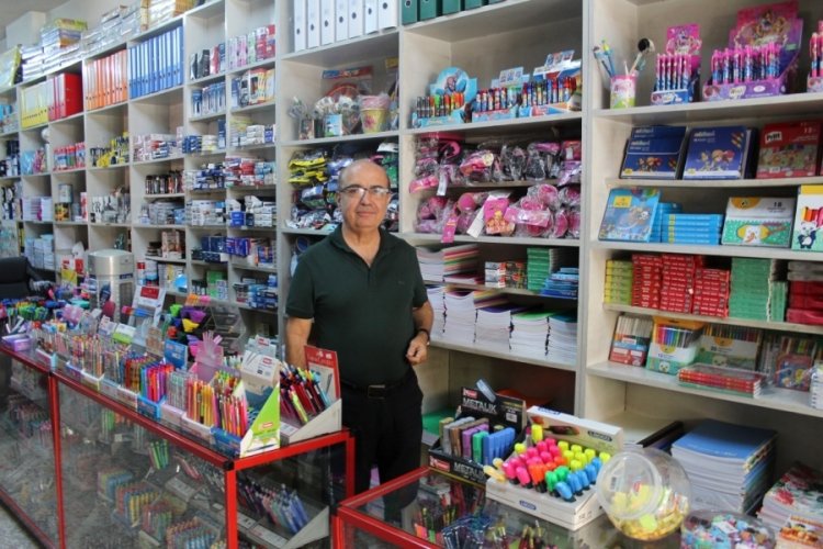 Kırtasiyeciler velileri uyardı!