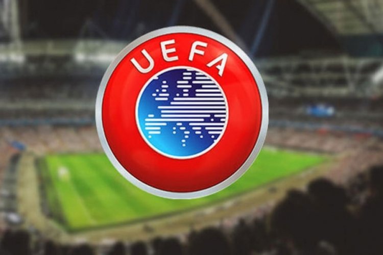 UEFA'dan kadın hakemlere g&ouml;rev