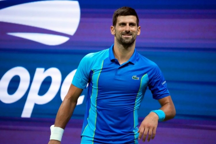 Sırp tenis&ccedil;i Djokovic'in Hande Baladın beğenisine Sırplardan tepki