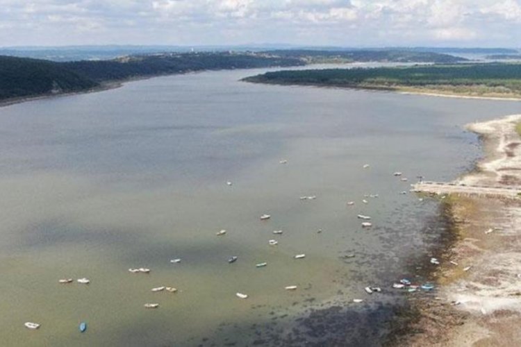 İstanbul'da yağış sonrası barajlardaki son durum belli oldu