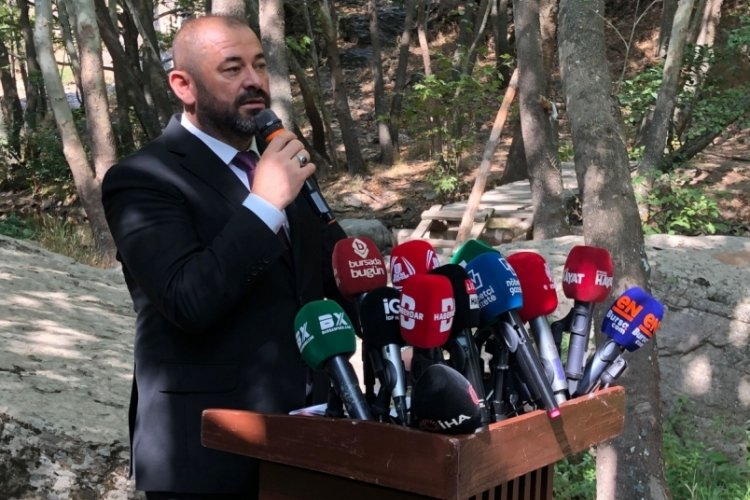 Orhaneli Belediye Başkanı Aykurt: Vermiş olduğumuz s&ouml;zlerin y&uuml;zde 90'ını yerine getirdim