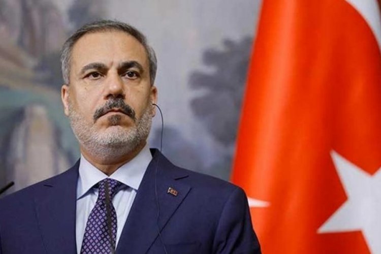 Bakan Fidan'dan son dakika vize serbestisi a&ccedil;ıklaması