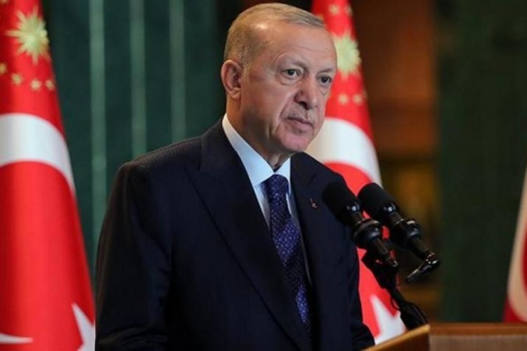 Erdoğan: Hizmet yolculuğuna kaldığımız yerden s&uuml;ratle başladık