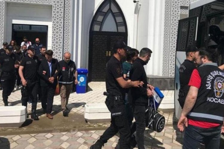 Cinayet duruşmasında ortalık karıştı: Benim aslan gibi oğlum &ouml;ld&uuml;