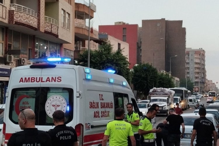 Mardin'de 'park yeri' kavgası! 3 yaralı