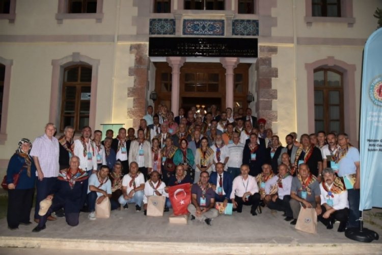Y&ouml;r&uuml;k T&uuml;rkmen Birliği: Kerk&uuml;k T&uuml;rk't&uuml;r T&uuml;rk kalacaktır