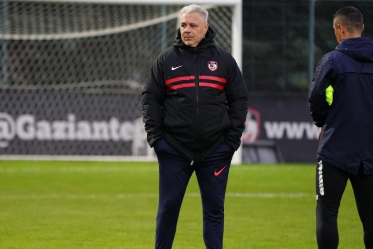 Gaziantep FK, Marius Sumudica ile anlaştı