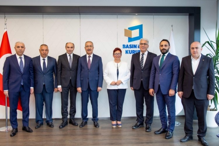 BİK Genel M&uuml;d&uuml;r&uuml; Erkılın&ccedil;: Haber sitelerimiz 4 ayda &ouml;nemli başarılar elde etti