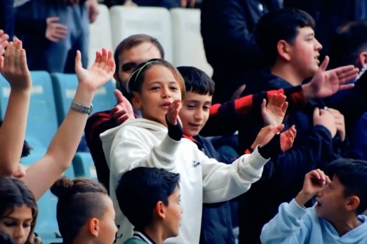 Bursaspor'dan gen&ccedil; amat&ouml;r futbolculara indirim!