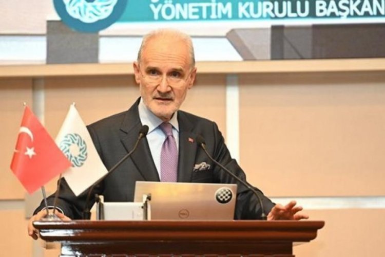 İTO Başkanı Şekib Avdagi&ccedil;'ten OVP a&ccedil;ıklaması