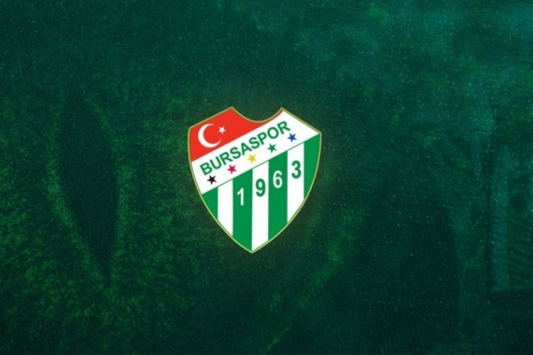Bursaspor'dan sakatlık a&ccedil;ıklaması!