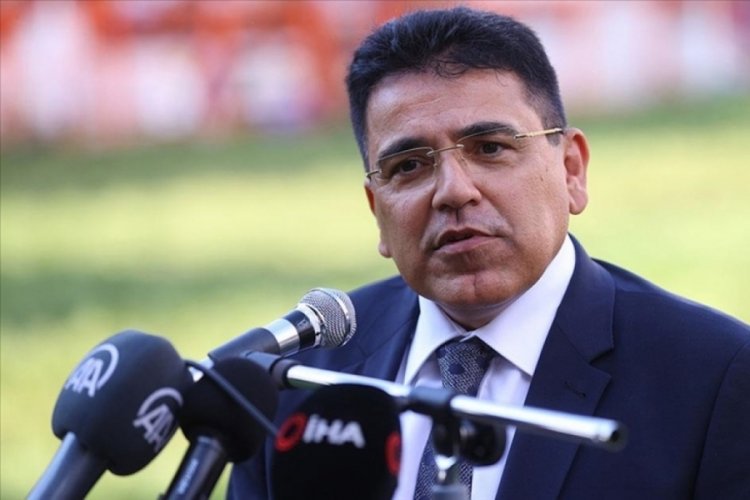 T&uuml;rkiye Geleneksel G&uuml;reşler Federasyonu Başkanı T&uuml;rkiş a&ccedil;ıklamalarda bulundu