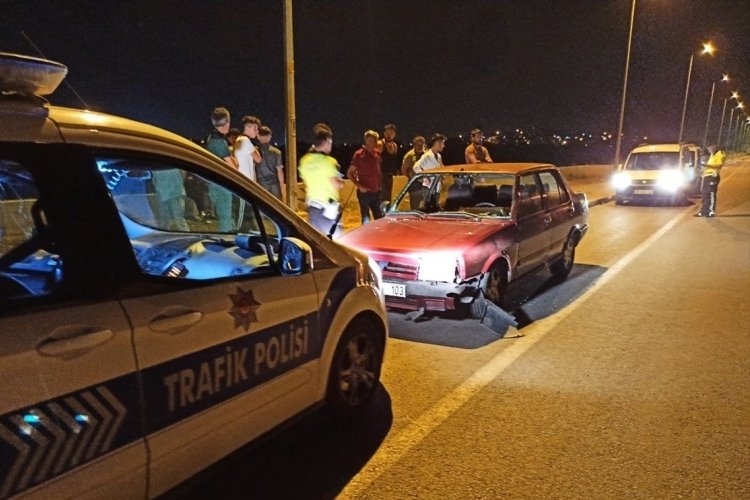 Kayseri'de otomobilin &ccedil;arptığı kadın &ouml;ld&uuml;