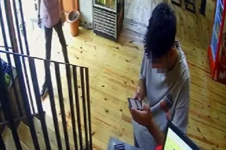 Sakarya'da akıllara durgunluk veren hırsızlık
