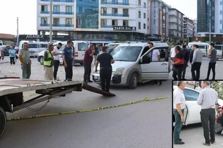 Afyonkarahisar'da yeğenle dayıların kavgası kanlı bitti
